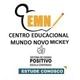 Logo - Centro Educacional De Mundo Novo – Mickey