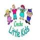 Logo - Creche New Little Kids Logo - Creche New Little Kids