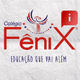 Logo - Colégio Fênix Logo - Colégio Fênix