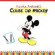 Logo - Escola Infantil Clube Do Mickey