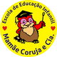 Logo - Escola De Educação Infantil Mamãe Coruja E Companhia