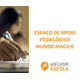 Logo - Espaco De Apoio Pedagogico Mundo Magico