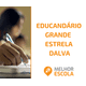 Logo - Educandario Grande Estrela Dalva