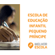 Logo - Escola De Educação Infantil Pequeno Principe