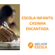 Logo - Escola Infantil Casinha Encantada