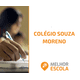 Logo - Colégio Souza Moreno