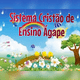 Logo - Sistema Cristao De Ensino Agape