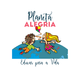 Logo - Escola Educar Para A Vida – Planeta Alegria