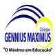 Logo - Colégio Menino Jesus - (colégio Gennius Maxximus)