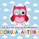 Logo - Escola De Educação Infantil Coruja Arteira