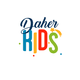 Logo - Escola Daher Kids