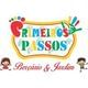 Logo - Primeiros Passos Berçário E Jardim Logo - Primeiros Passos Berçário E Jardim