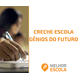 Logo - Creche Escola Gênios Do Futuro