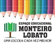 Logo - Escola Monteiro Lobato