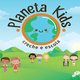 Logo - Planeta Kids Creche Escola Logo - Planeta Kids Creche Escola