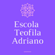 Logo - Escola Teófila Adriano