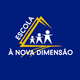 Logo - Escola À Nova Dimensão