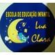 Logo - Escola De Educação Infantil Lua Clara