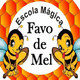 Logo - Escola Magica Favo De Mel