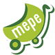 Logo - Mepe - Meu Primeiro Espaço Logo - Mepe - Meu Primeiro Espaço