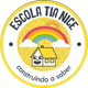 Logo - Escola Tia Nice