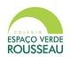 Logo - Colégio Espaço Verde Rousseau