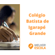 Logo - Colégio Batista De Igarapé Grande