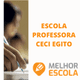 Logo - Escola Professora Ceci Egito