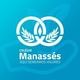 Logo - Colégio Manasses