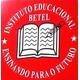 Logo - Instituto Socio Educacional Betel Escola Betel