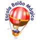 Logo - Escola Balão Mágico