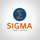 Logo - Sigma Curso E Colégio