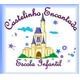 Logo - Escola Castelinho Encantado