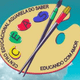 Logo - Ceas - Centro Educacional Aquarela Do Saber