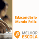 Logo - Educandário Mundo Feliz