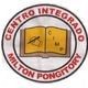 Logo - Centro Integrado Milton Pongitory