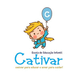 Logo - Escola De Educação Infantil E Creche Cativar