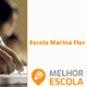 Logo - Escola Marina Flor