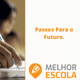 Logo - Escola De Educação Infantil Passos Para O Futuro