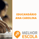 Logo - Educandário Ana Carolina