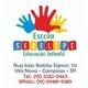 Logo - Recanto Infantil Serelepe