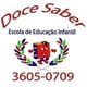 Logo - Escola Doce Saber