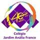 Logo - Colégio Jardim Anália Franco