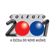 Logo - Colégio 2001 – Unidade Olinda