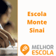 Logo - Escola Monte Sinai