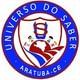Logo - Escola Universo Do Saber Logo - Escola Universo Do Saber