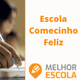 Logo - Escola Comecinho Feliz Logo - Escola Comecinho Feliz