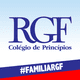 Logo - Colégio Rgf - Colégio De Princípios