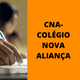 Logo - Cna- Colégio Nova Aliança