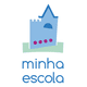 Logo - Minha Escola | Do Berçário Ao 1º Ano